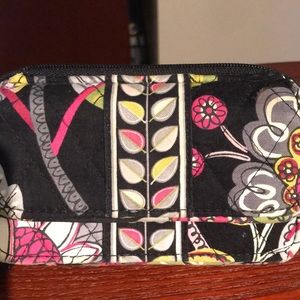 Vera Bradley Wallet/Phone Case